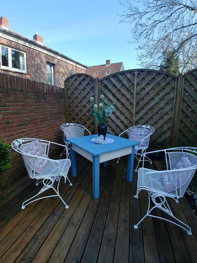 Ferienwohnung Norddeich Norden Dış mekan fotoğraf