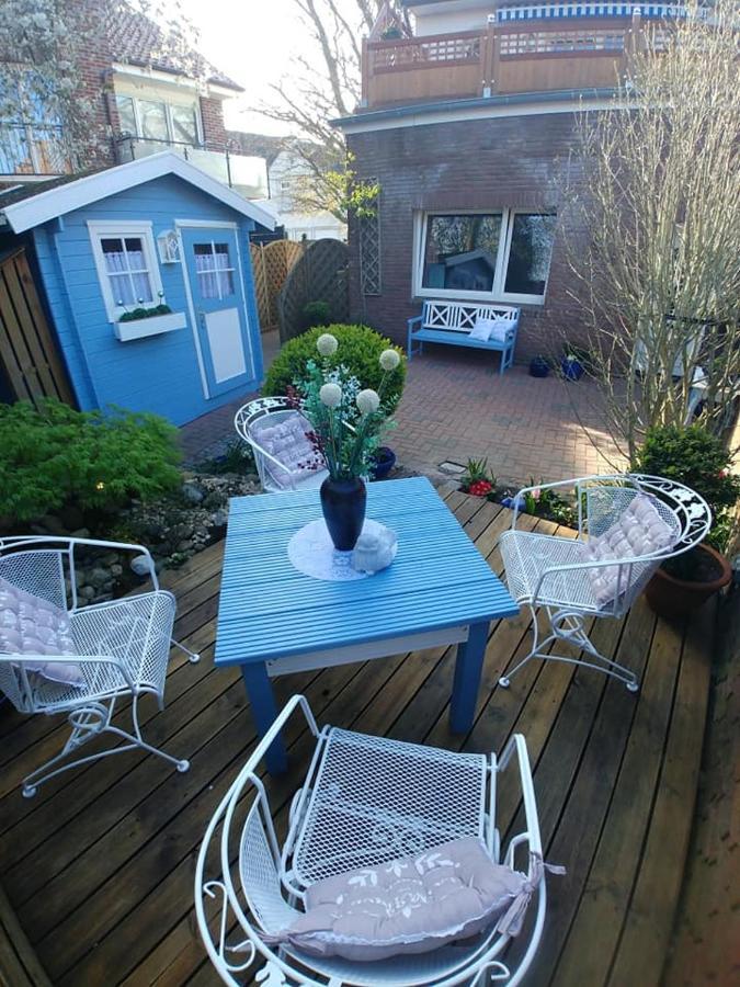 Ferienwohnung Norddeich Norden Dış mekan fotoğraf