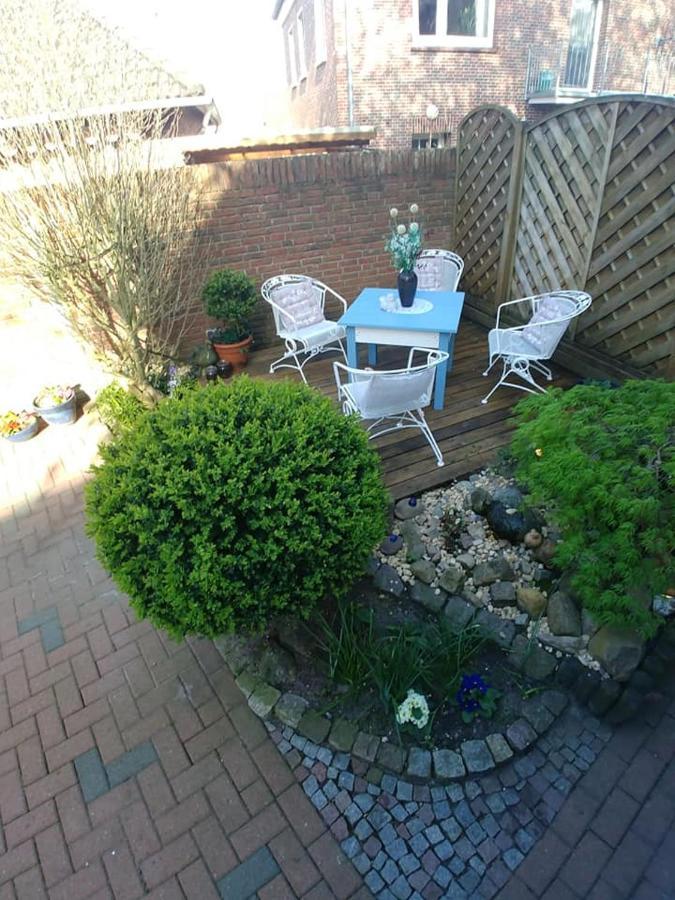 Ferienwohnung Norddeich Norden Dış mekan fotoğraf