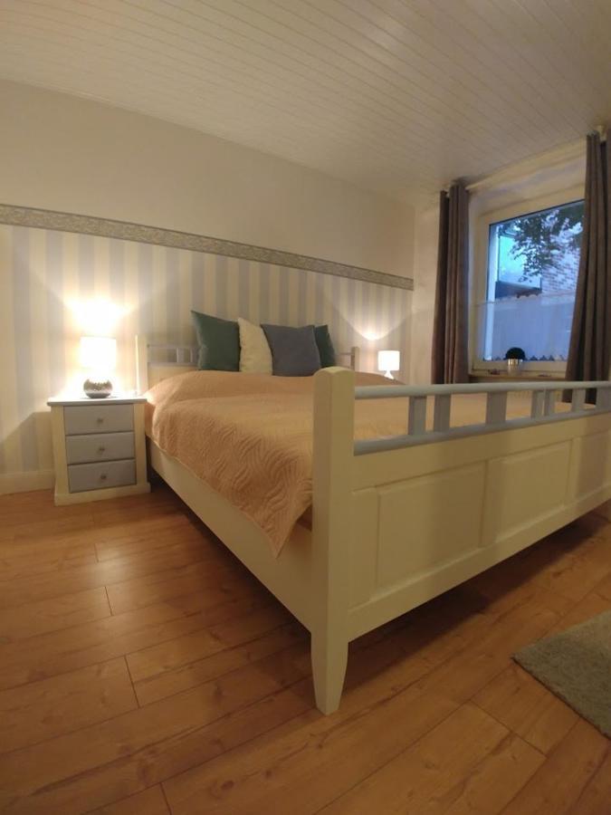 Ferienwohnung Norddeich Norden Dış mekan fotoğraf