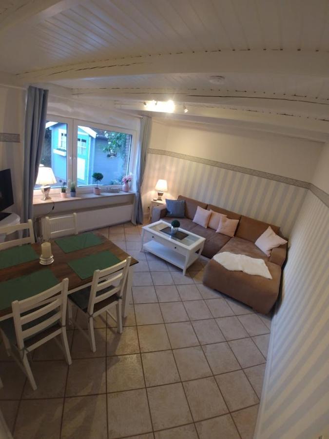 Ferienwohnung Norddeich Norden Dış mekan fotoğraf
