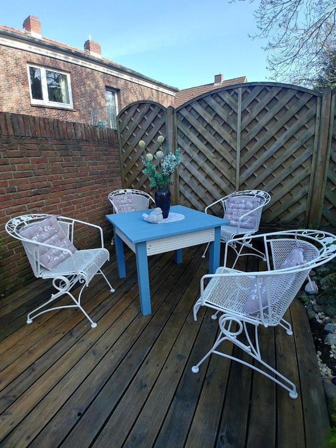 Ferienwohnung Norddeich Norden Dış mekan fotoğraf