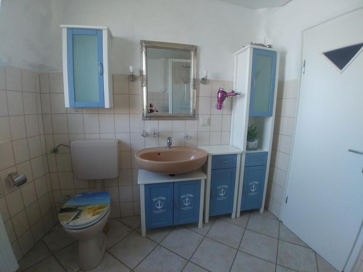 Ferienwohnung Norddeich Norden Dış mekan fotoğraf