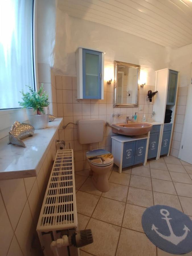 Ferienwohnung Norddeich Norden Dış mekan fotoğraf