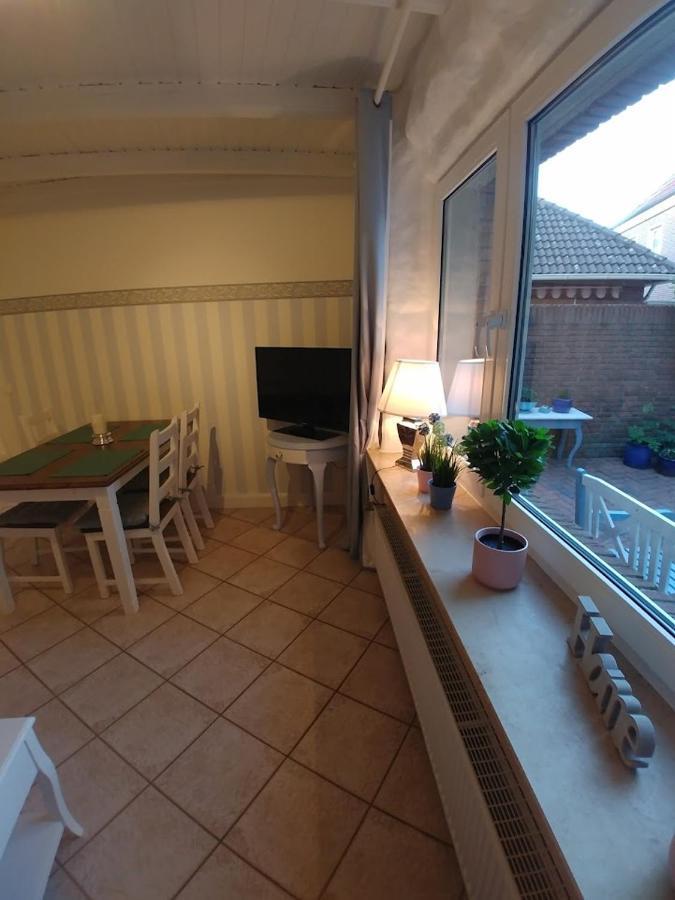 Ferienwohnung Norddeich Norden Dış mekan fotoğraf