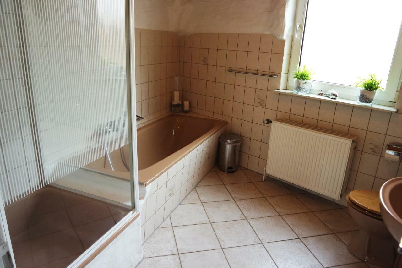 Ferienwohnung Norddeich Norden Dış mekan fotoğraf